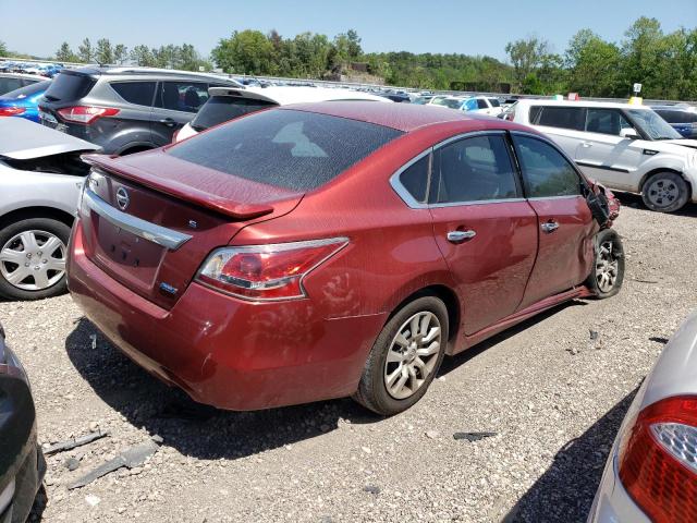 1N4AL3AP2EC133363 - 2014 NISSAN ALTIMA 2.5 RED photo 3