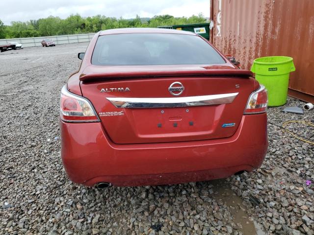 1N4AL3AP2EC133363 - 2014 NISSAN ALTIMA 2.5 RED photo 6