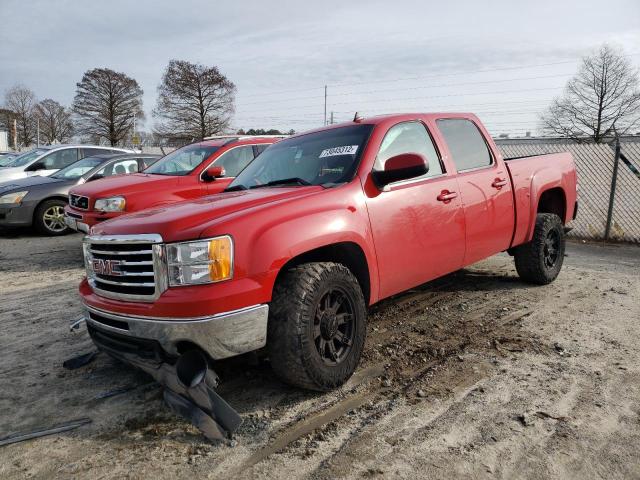 2011 GMC SIERRA K1500 SLE, 