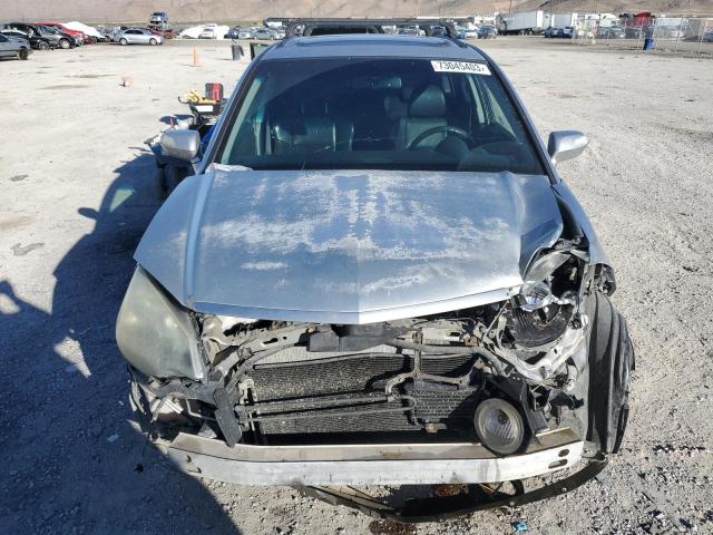 5J8TB18208A017696 - 2008 ACURA RDX BLACK photo 5