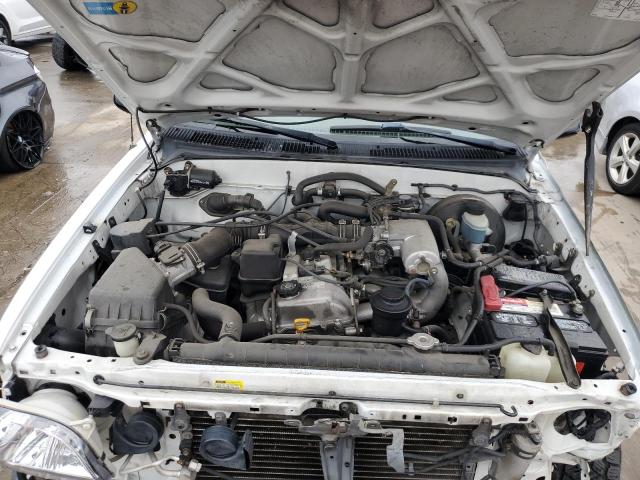 5TESM92N92Z067869 - 2002 TOYOTA TACOMA XTRACAB PRERUNNER თეთრი ფოტო 11