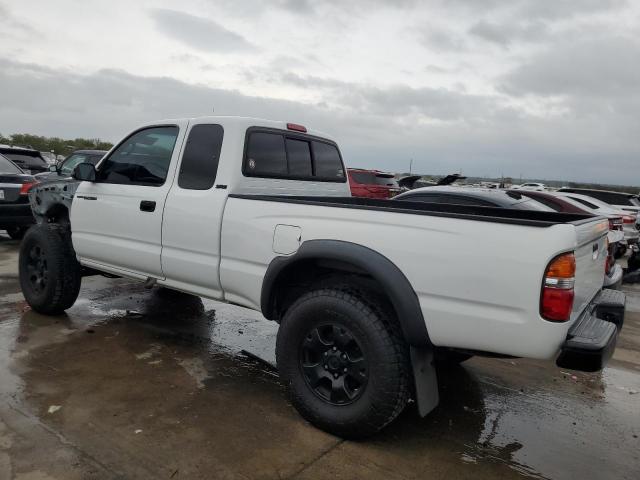 5TESM92N92Z067869 - 2002 TOYOTA TACOMA XTRACAB PRERUNNER თეთრი ფოტო 2