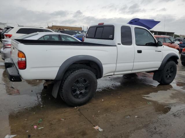 5TESM92N92Z067869 - 2002 TOYOTA TACOMA XTRACAB PRERUNNER თეთრი ფოტო 3