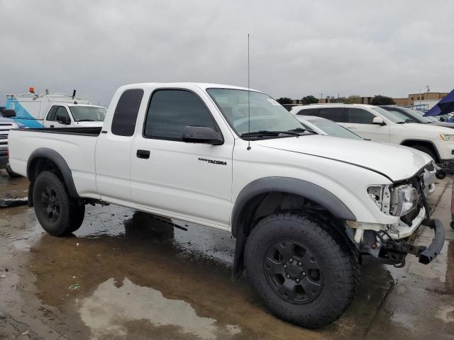 5TESM92N92Z067869 - 2002 TOYOTA TACOMA XTRACAB PRERUNNER თეთრი ფოტო 4