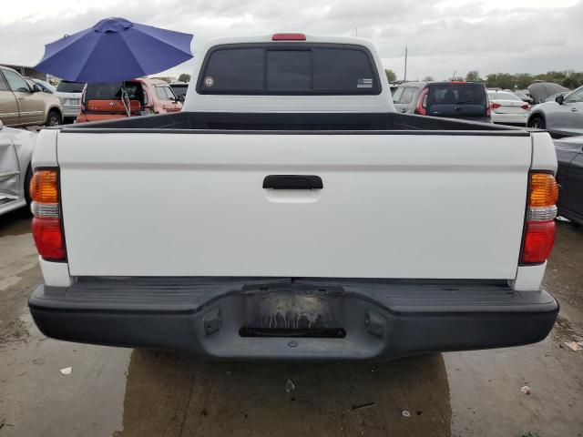 5TESM92N92Z067869 - 2002 TOYOTA TACOMA XTRACAB PRERUNNER თეთრი ფოტო 6