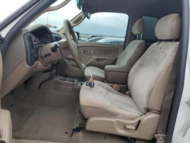 5TESM92N92Z067869 - 2002 TOYOTA TACOMA XTRACAB PRERUNNER თეთრი ფოტო 7