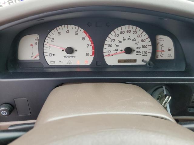 5TESM92N92Z067869 - 2002 TOYOTA TACOMA XTRACAB PRERUNNER თეთრი ფოტო 9