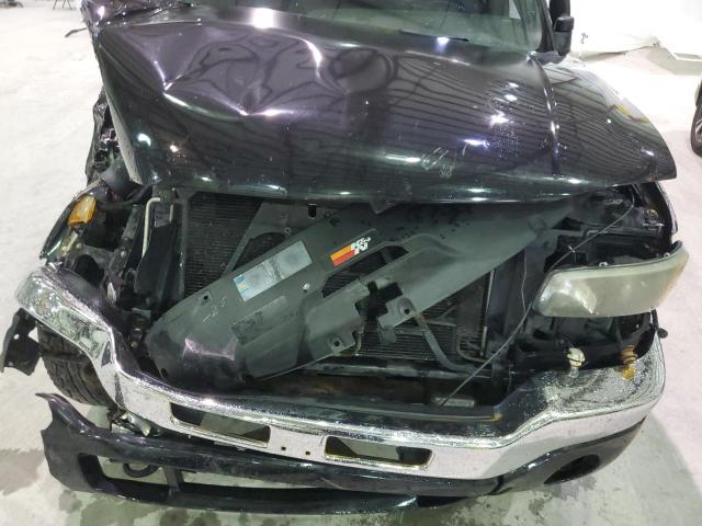 2GTEK13TX71112735 - 2007 GMC NEW SIERRA K1500 BLACK photo 11