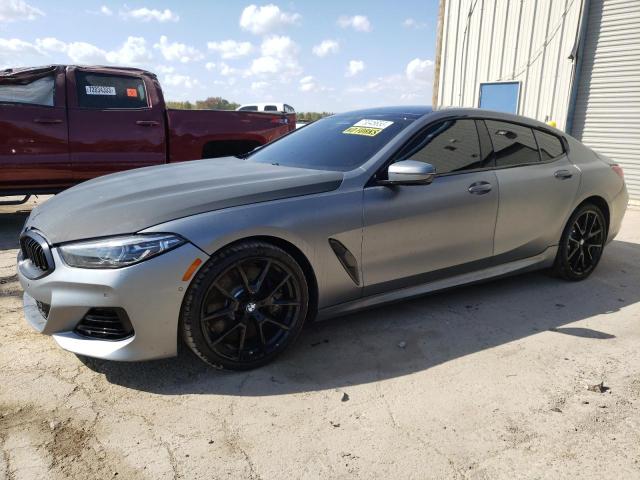 WBAGV2C04PCK34610 - 2023 BMW 840I Gris foto 1