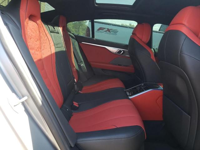 WBAGV2C04PCK34610 - 2023 BMW 840I Gris foto 10