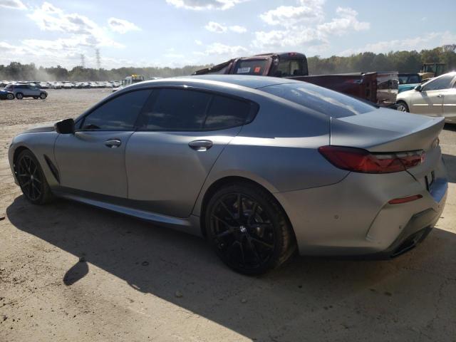WBAGV2C04PCK34610 - 2023 BMW 840I Gris foto 2