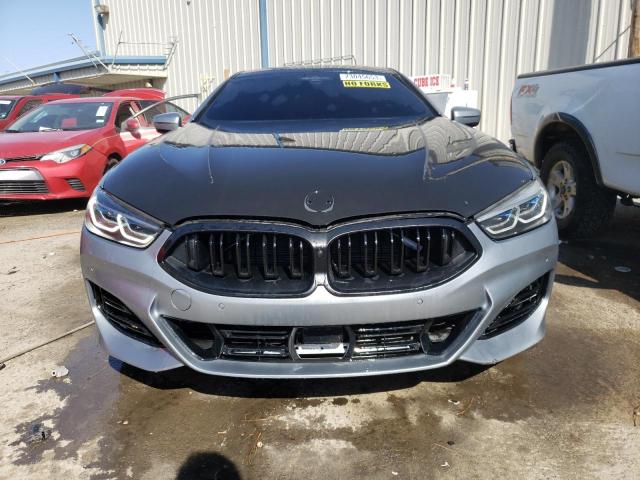 WBAGV2C04PCK34610 - 2023 BMW 840I Gris foto 5