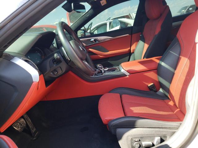 WBAGV2C04PCK34610 - 2023 BMW 840I Gris foto 7