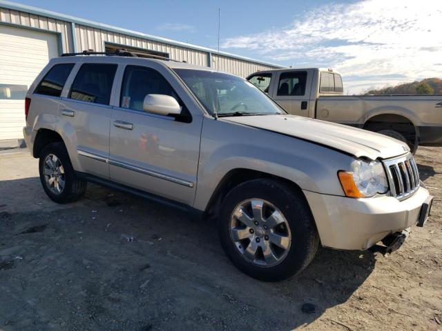 1J8HR58238C243624 - 2008 JEEP GRAN CHER LIMITED BEIGE photo 4