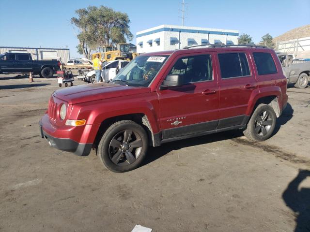 2014 JEEP PATRIOT LATITUDE, 