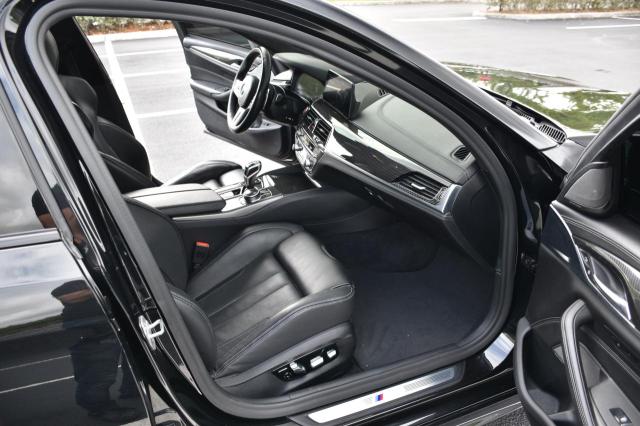 WBSJF0C01LCD44028 - 2020 BMW M5 BASE BLACK photo 5