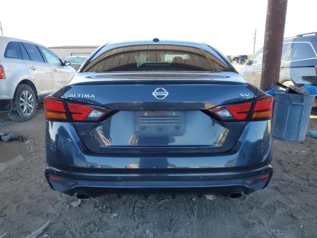 1N4BL4DV4KC132313 - 2019 NISSAN ALTIMA SV BLUE photo 6