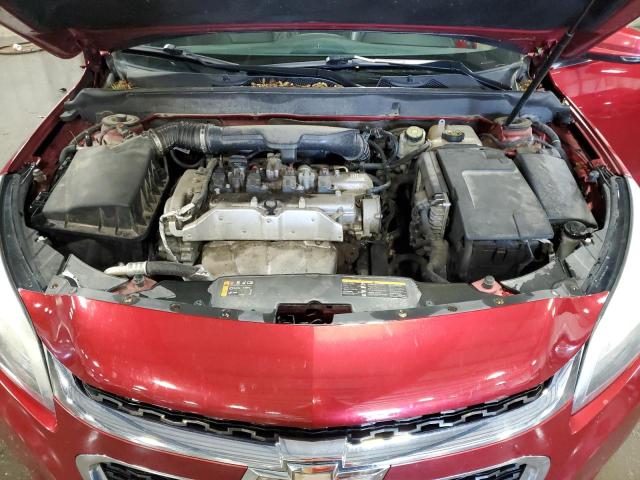 1G11H5SL7EU156014 - 2014 CHEVROLET MALIBU LTZ 红色 照片 11