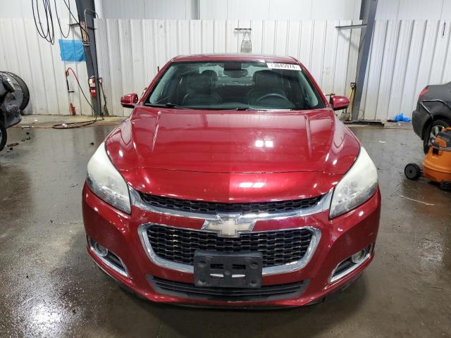1G11H5SL7EU156014 - 2014 CHEVROLET MALIBU LTZ 红色 照片 5