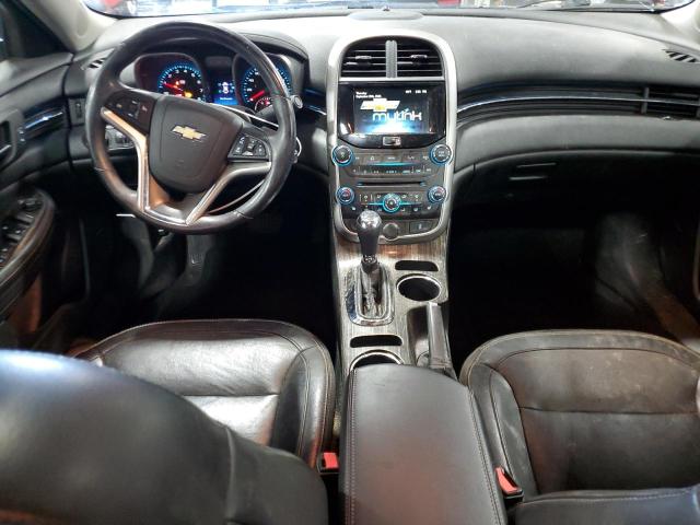 1G11H5SL7EU156014 - 2014 CHEVROLET MALIBU LTZ 红色 照片 8