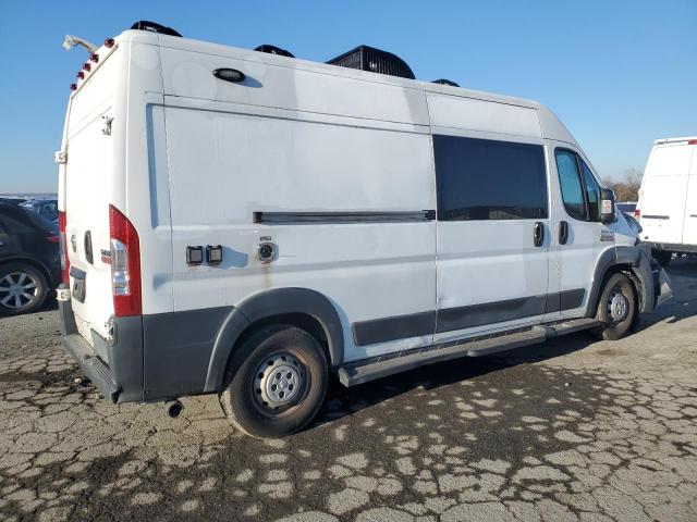 3C6TRVDG8HE543310 - 2017 RAM PROMASTER 2500 HIGH თეთრი ფოტო 3