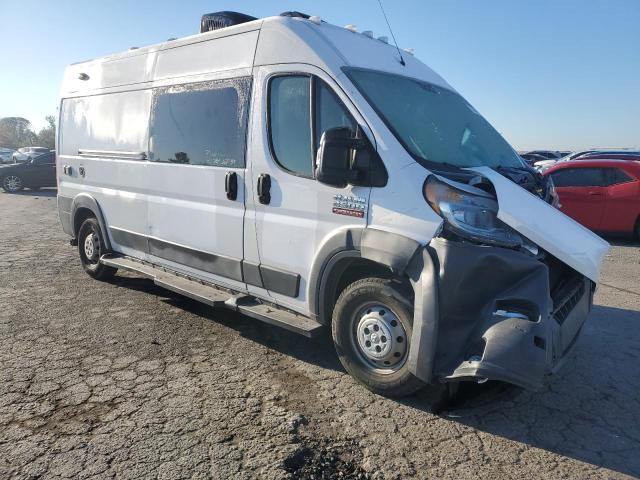 3C6TRVDG8HE543310 - 2017 RAM PROMASTER 2500 HIGH თეთრი ფოტო 4