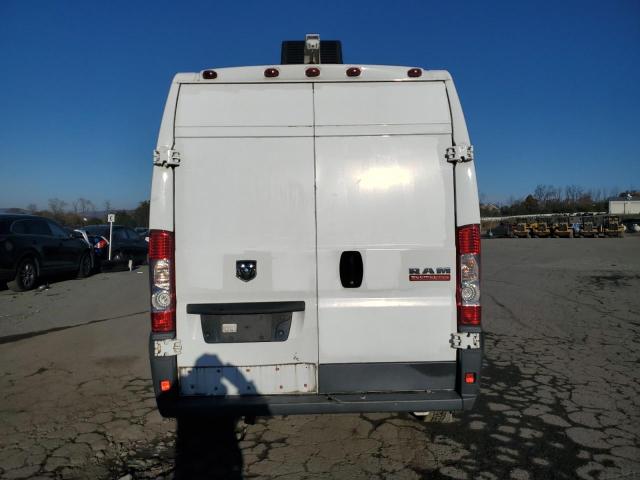 3C6TRVDG8HE543310 - 2017 RAM PROMASTER 2500 HIGH თეთრი ფოტო 6