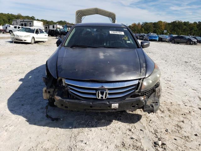 1HGCP2F69CA189909 - 2012 HONDA ACCORD SE GRAY photo 5