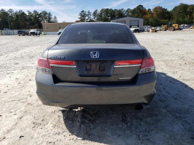 1HGCP2F69CA189909 - 2012 HONDA ACCORD SE GRAY photo 6