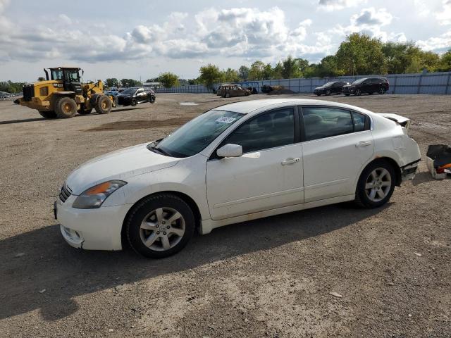 2009 NISSAN ALTIMA 2.5, 