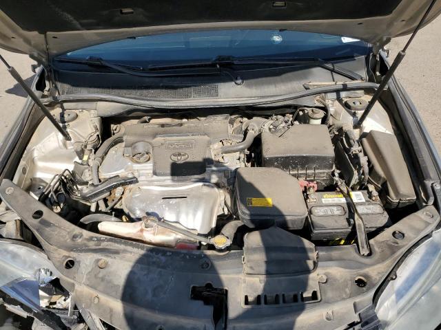 4T1BF1FK4FU073312 - 2015 TOYOTA CAMRY LE BEIGE photo 11