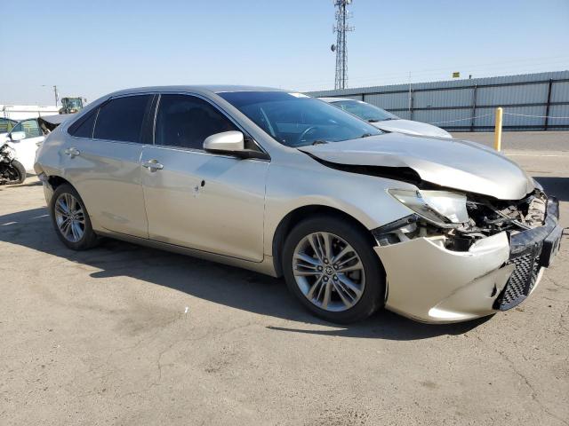 4T1BF1FK4FU073312 - 2015 TOYOTA CAMRY LE BEIGE photo 4