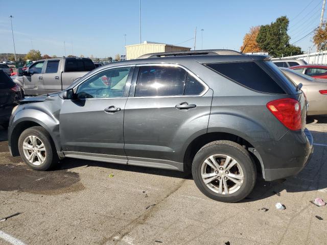 2CNALDEC4B6381332 - 2011 CHEVROLET EQUINOX LT GRAY photo 2