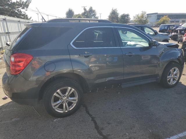 2CNALDEC4B6381332 - 2011 CHEVROLET EQUINOX LT GRAY photo 3