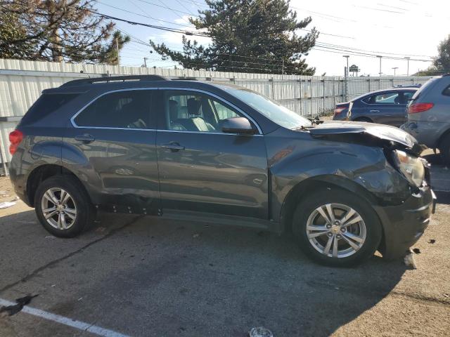 2CNALDEC4B6381332 - 2011 CHEVROLET EQUINOX LT GRAY photo 4