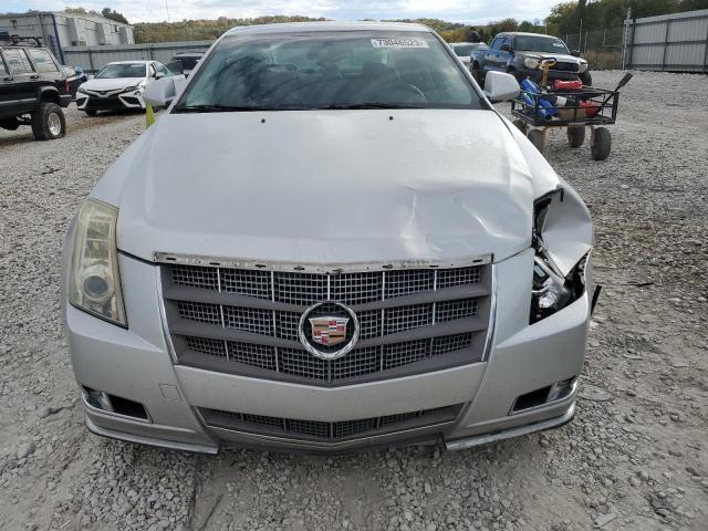 1G6DJ5EV6A0101032 - 2010 CADILLAC CTS PERFORMANCE COLLECTION SILVER photo 5