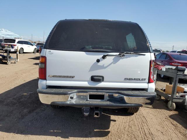 3GNEC16Z33G227053 - 2003 CHEVROLET SUBURBAN C1500 WHITE photo 6