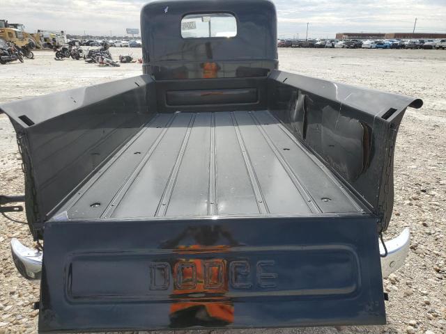 81242307 - 1940 DODGE PICKUP BLACK photo 10