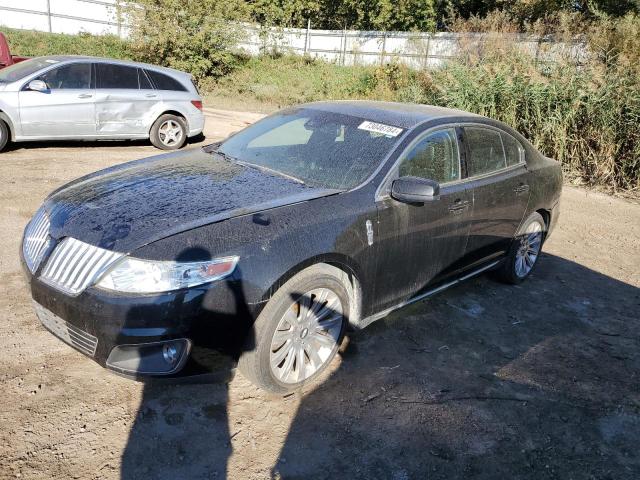 2011 LINCOLN MKS, 