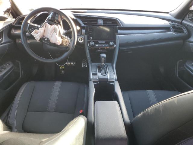 SHHFK7H43MU225443 - 2021 HONDA CIVIC SPORT 灰色 照片 8