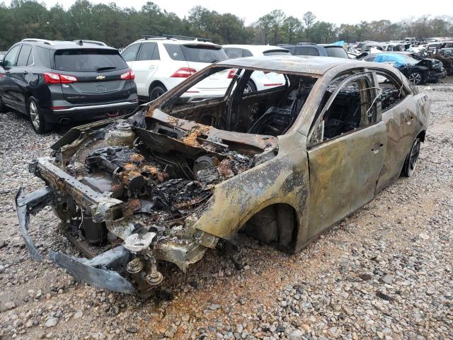 1G11C5SA9DF297182 - 2013 CHEVROLET MALIBU 1LT დამწვარი ფოტო 1