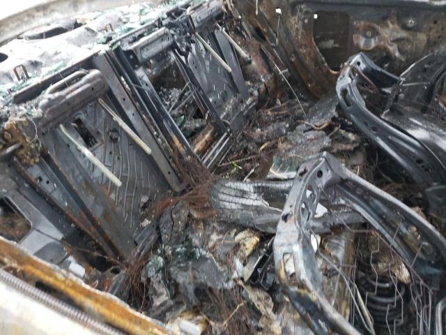 1G11C5SA9DF297182 - 2013 CHEVROLET MALIBU 1LT დამწვარი ფოტო 10