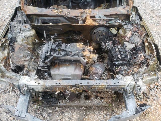 1G11C5SA9DF297182 - 2013 CHEVROLET MALIBU 1LT დამწვარი ფოტო 11