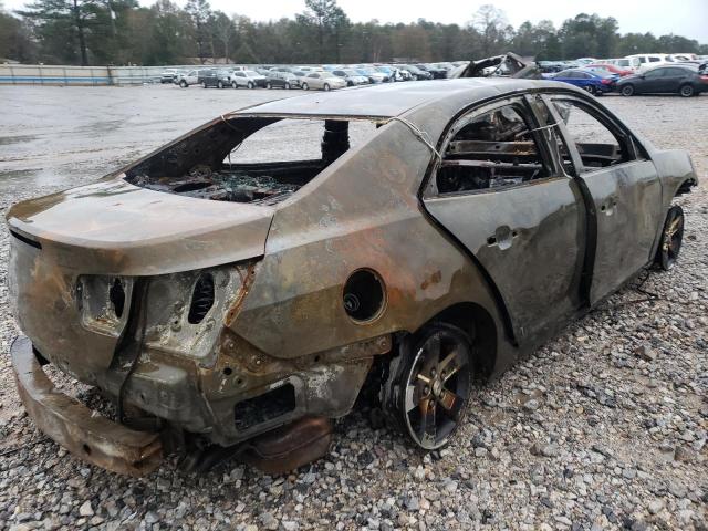 1G11C5SA9DF297182 - 2013 CHEVROLET MALIBU 1LT დამწვარი ფოტო 3