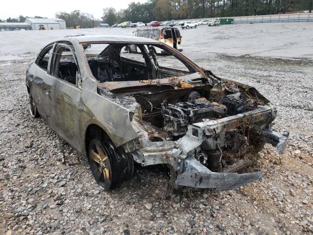 1G11C5SA9DF297182 - 2013 CHEVROLET MALIBU 1LT დამწვარი ფოტო 4