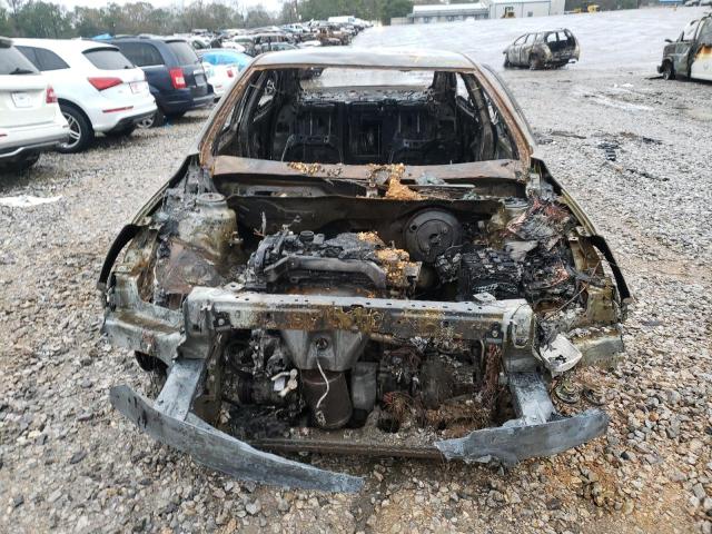 1G11C5SA9DF297182 - 2013 CHEVROLET MALIBU 1LT დამწვარი ფოტო 5