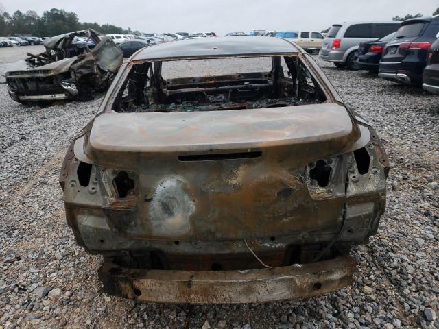 1G11C5SA9DF297182 - 2013 CHEVROLET MALIBU 1LT დამწვარი ფოტო 6