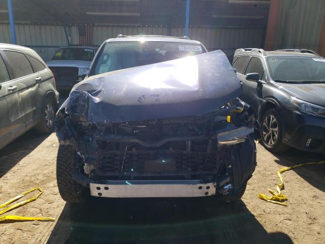 JTENU5JR3N5995898 - 2022 TOYOTA 4RUNNER SR5/SR5 PREMIUM 蓝色 照片 5