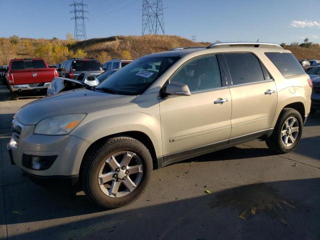 5GZEV23717J137219 - 2007 SATURN OUTLOOK XR BEIGE photo 1