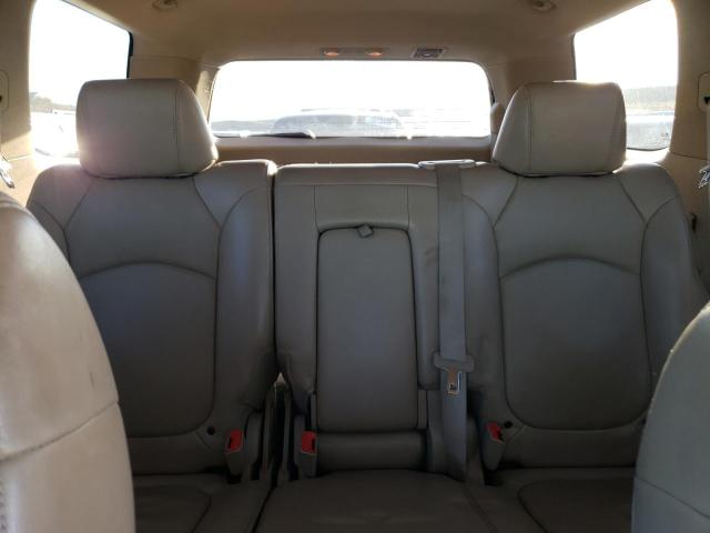 5GZEV23717J137219 - 2007 SATURN OUTLOOK XR BEIGE photo 10